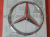 Mercedes Star эмблема на крышку багажника